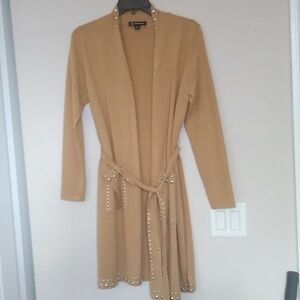 INC Long Cardigan Sweater